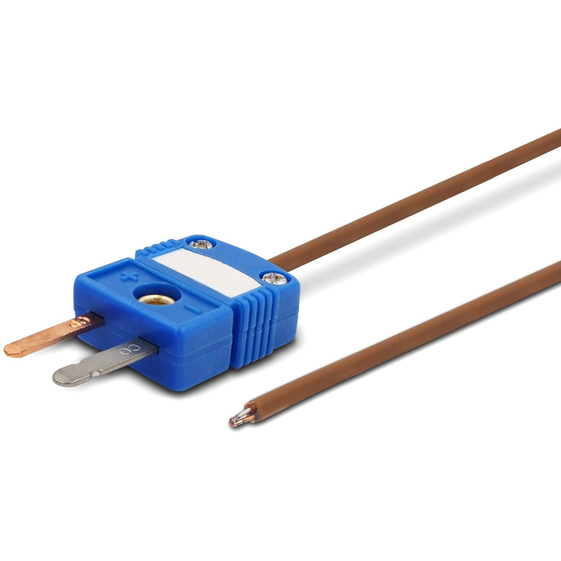 Perfectprime Tl0024Tt, Thermocouple T-Type Low Temperature Sensor/Probe, -200~260C / -328~500F, 2 Meter Long