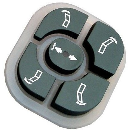 Professional Parts Warehouse Boss Control Pad V Blade Smarttouch2 Msc09616