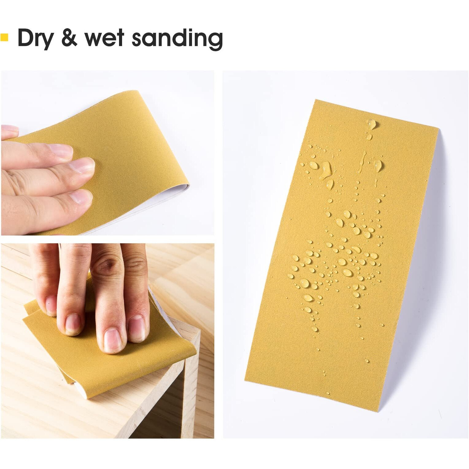 S Satc 240 Grit Psa Longboard Sandpaper 20 Yard Long Continuous Roll, 2-3/4" Wide Self Adhesive Stickyback Sanding Sheets For Automotive, Hand Sanding Blocks,Woodworking, Metal, Plastic