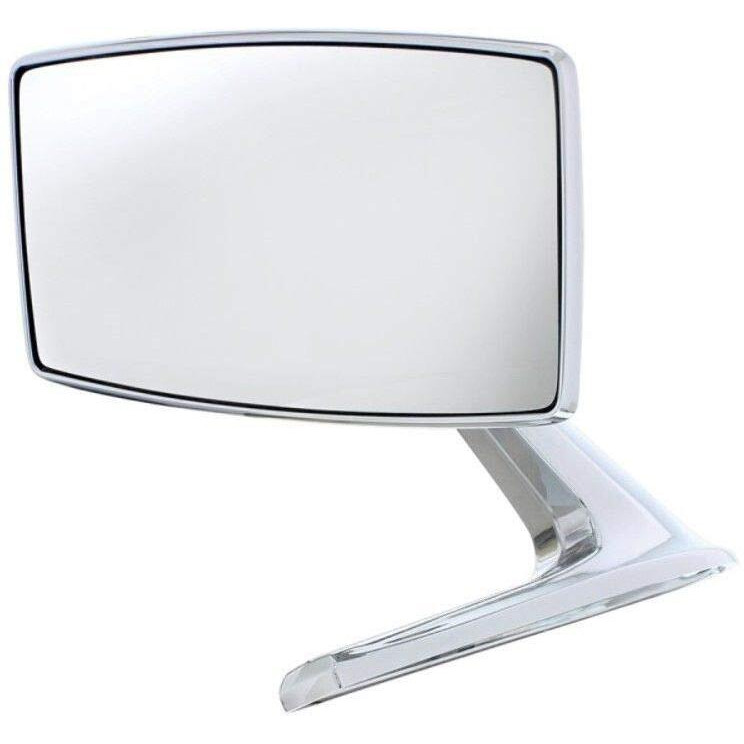 United Pacific F676802 - Door Mirror - Exterior Mirror With Led Turn Signal For 1967-68 Ford Mustang