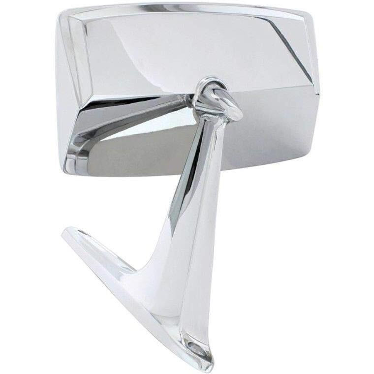 United Pacific F676802 - Door Mirror - Exterior Mirror With Led Turn Signal For 1967-68 Ford Mustang