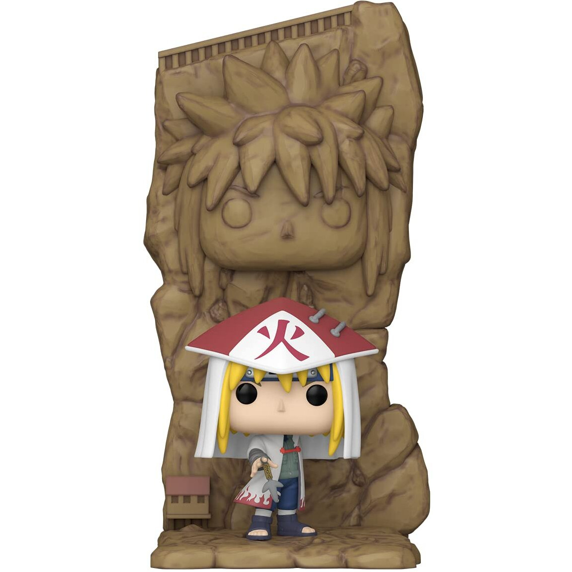 Funko Pop Deluxe Animation Deluxe Next Generation Minato Namikaze Vinyl Figure