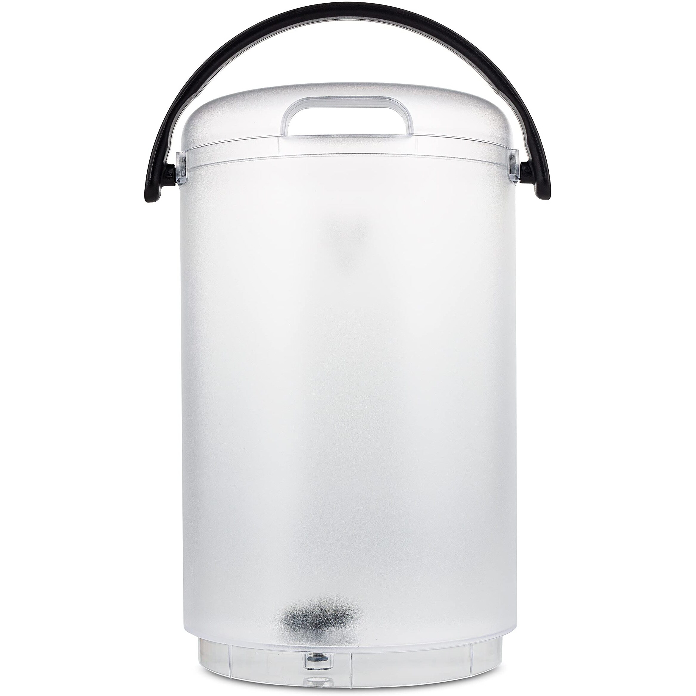 Replacement Water Reservoir For Keurig K-Caf Single Serve Coffee Latte & Cappuccino Maker (Black Handle)