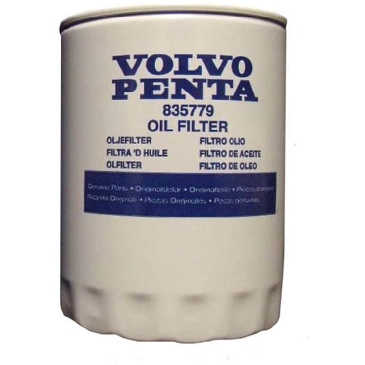 Volvo Penta 835779 Oil Filter