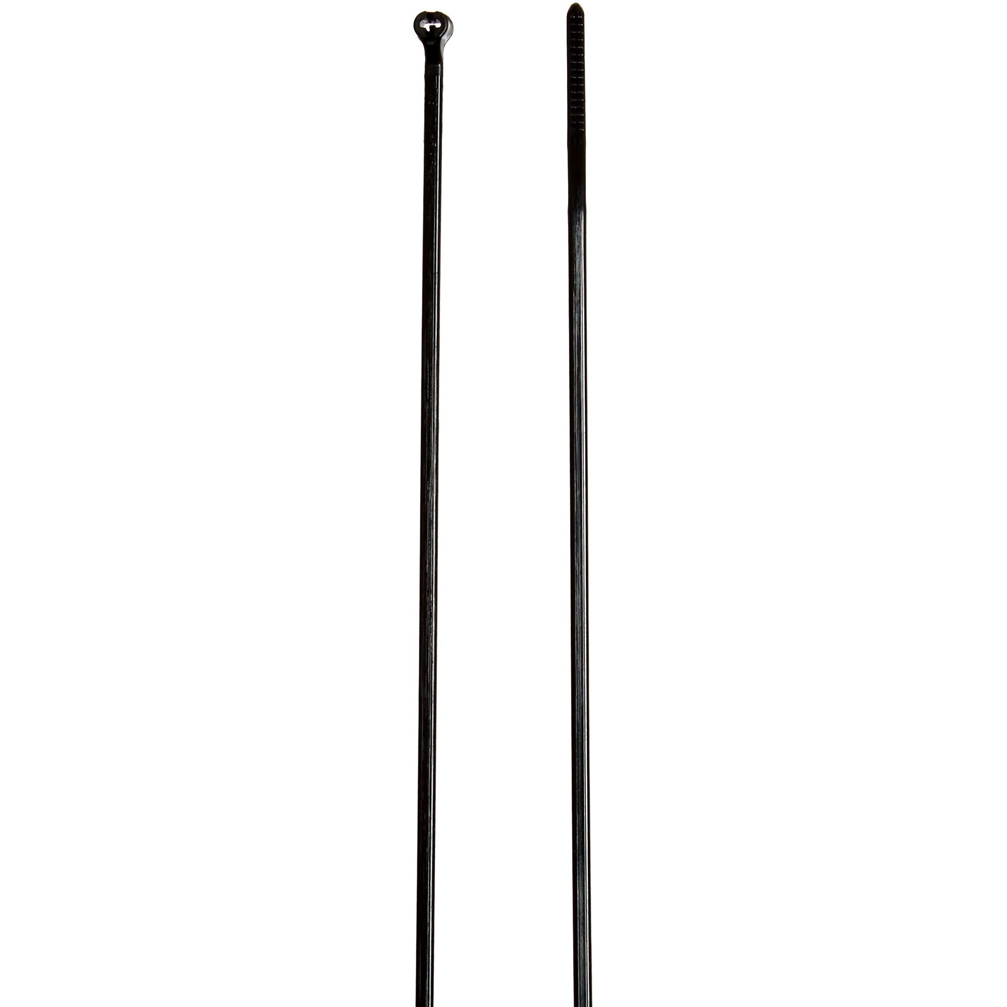 Thomas & Betts Ty5234Mx Cable Tie, Uv Resistant Nylon, 18 Lb, 14", Black