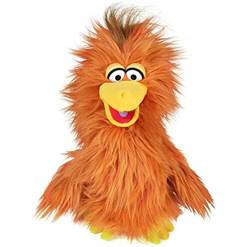 Hatching Silly Bird In Egg Puppet