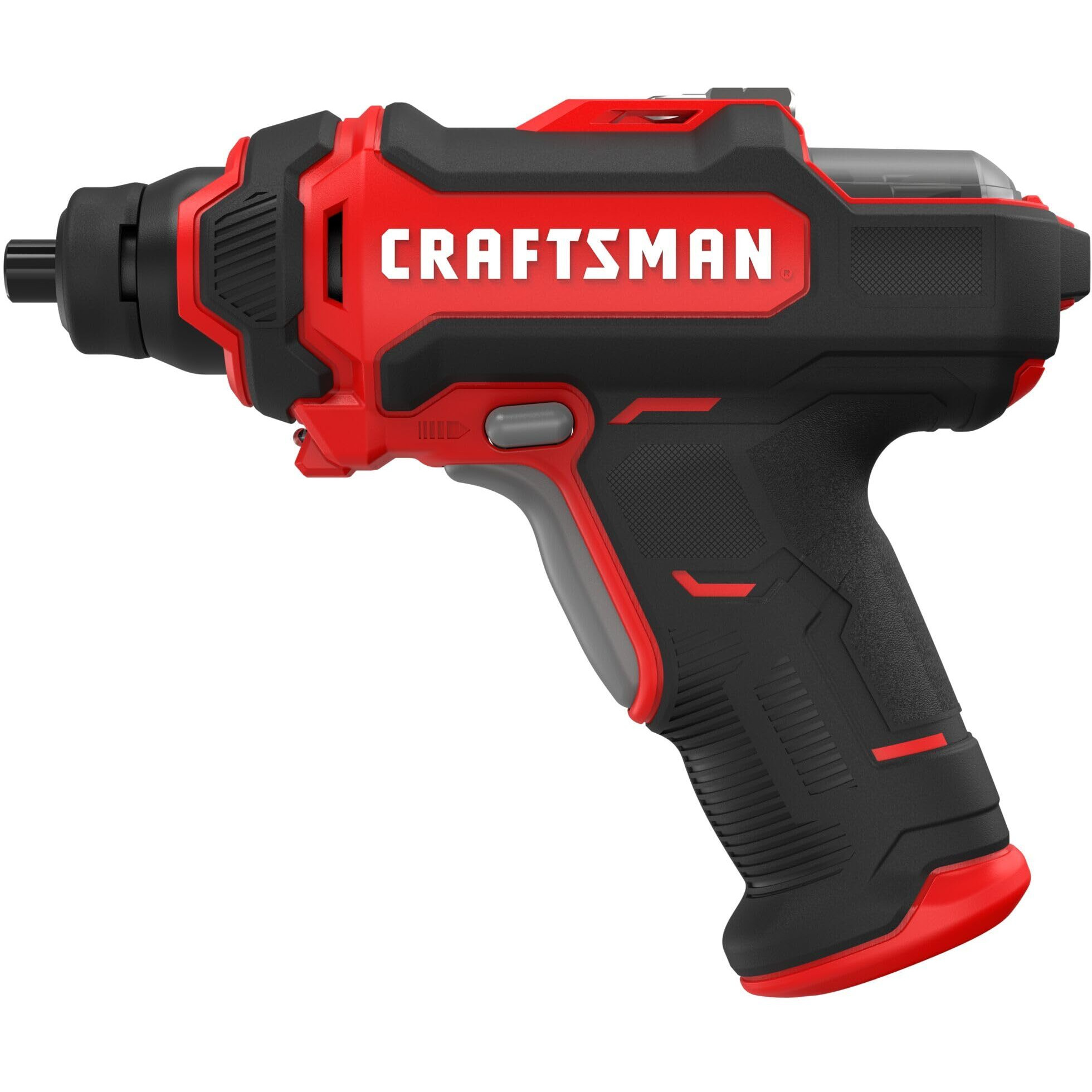Craftsman 4V Cordless Screwdriver With Charger And Screwdriving Bits Included (Cmht6650C)