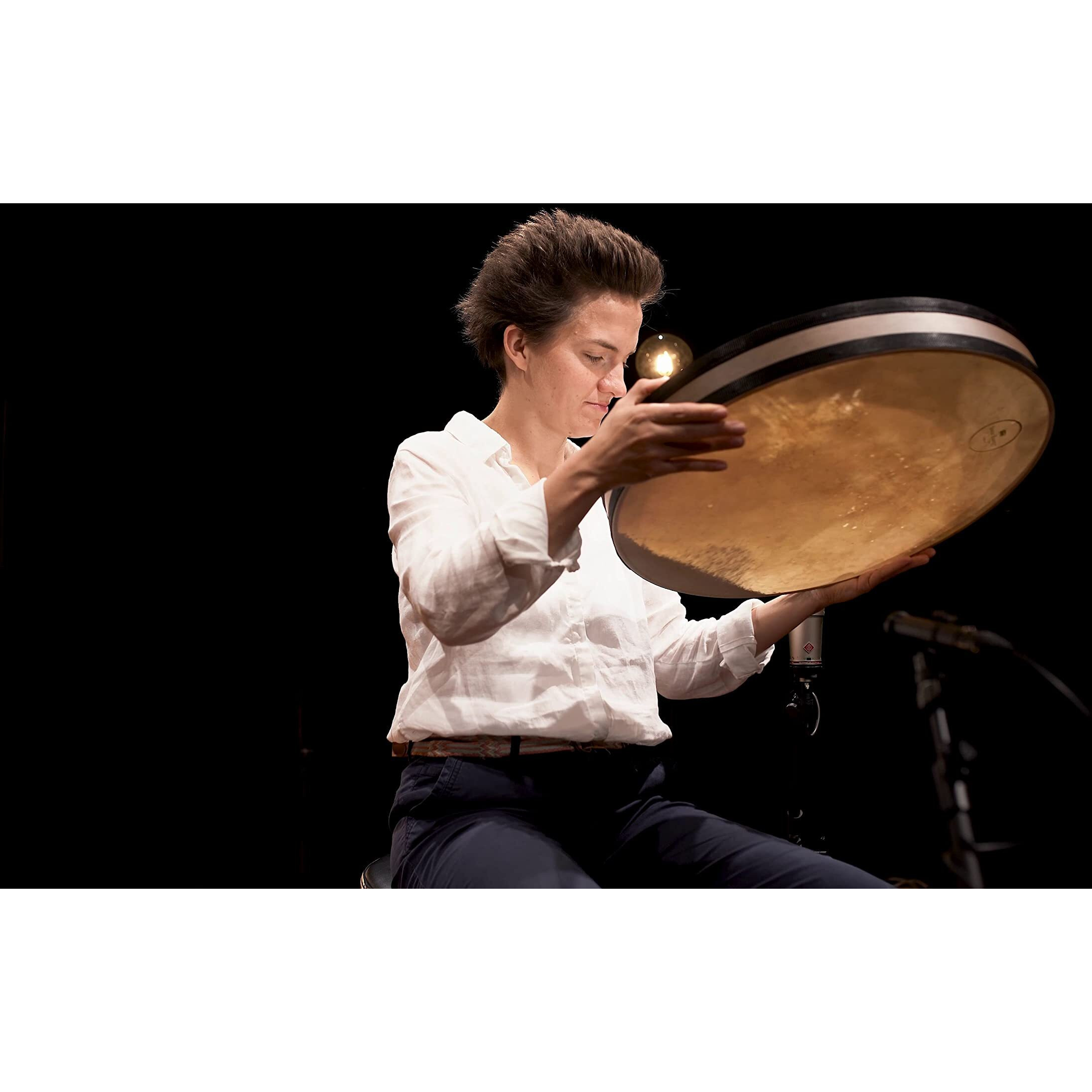 Meinl Sonic Energy 20&quot Wave Drum Ocean Surf Effect For Meditation, Asmr, Sound Therapy, Yoga