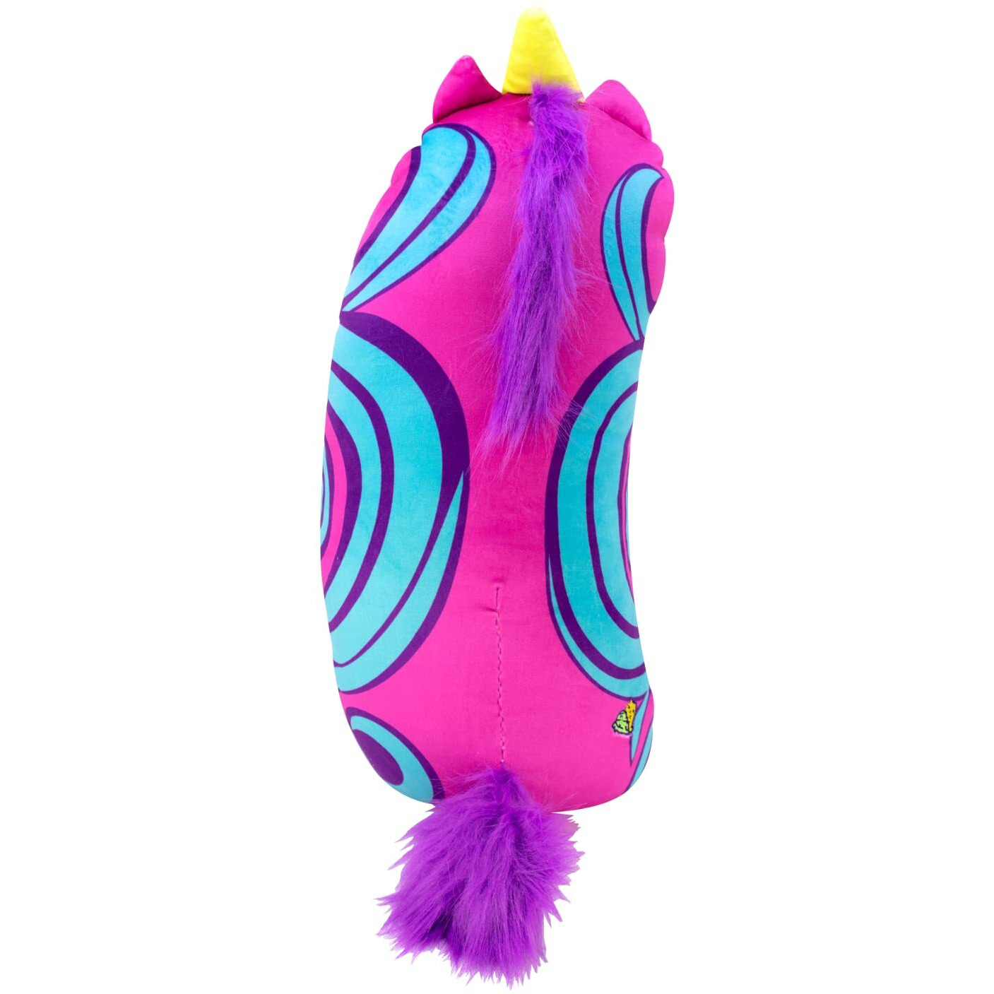 Cats Vs Pickles - Hugger - Unicat - 17" Super-Soft And Huggable Plush The Perfect Cuddle Buddy Use As Fun Bedroom Dcor, Bed Pillows, Or Calm Down Toys