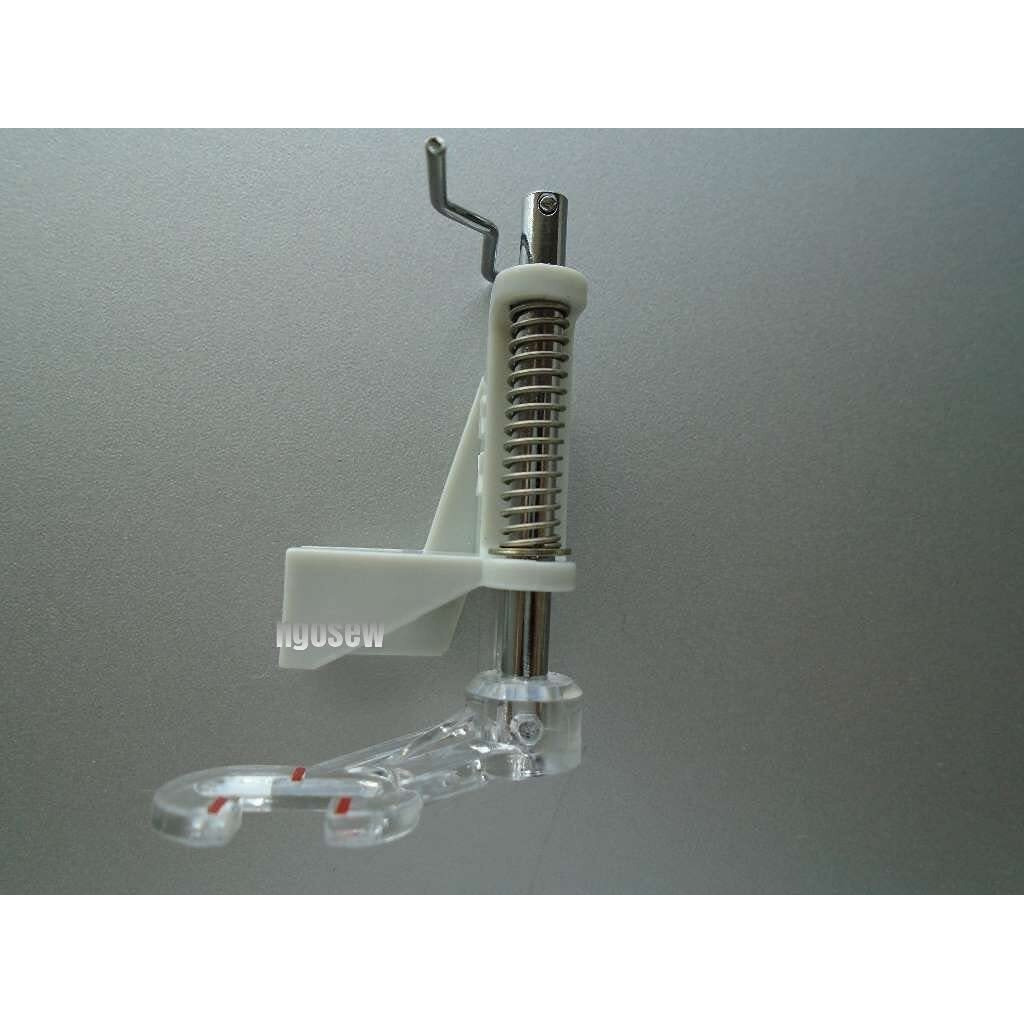 Ngosew Open Toe Free Motion Darning Foot Works With Pffaff Quilting Ambition 2.0,Ambition 1.0, Ambition 1.5 820988096