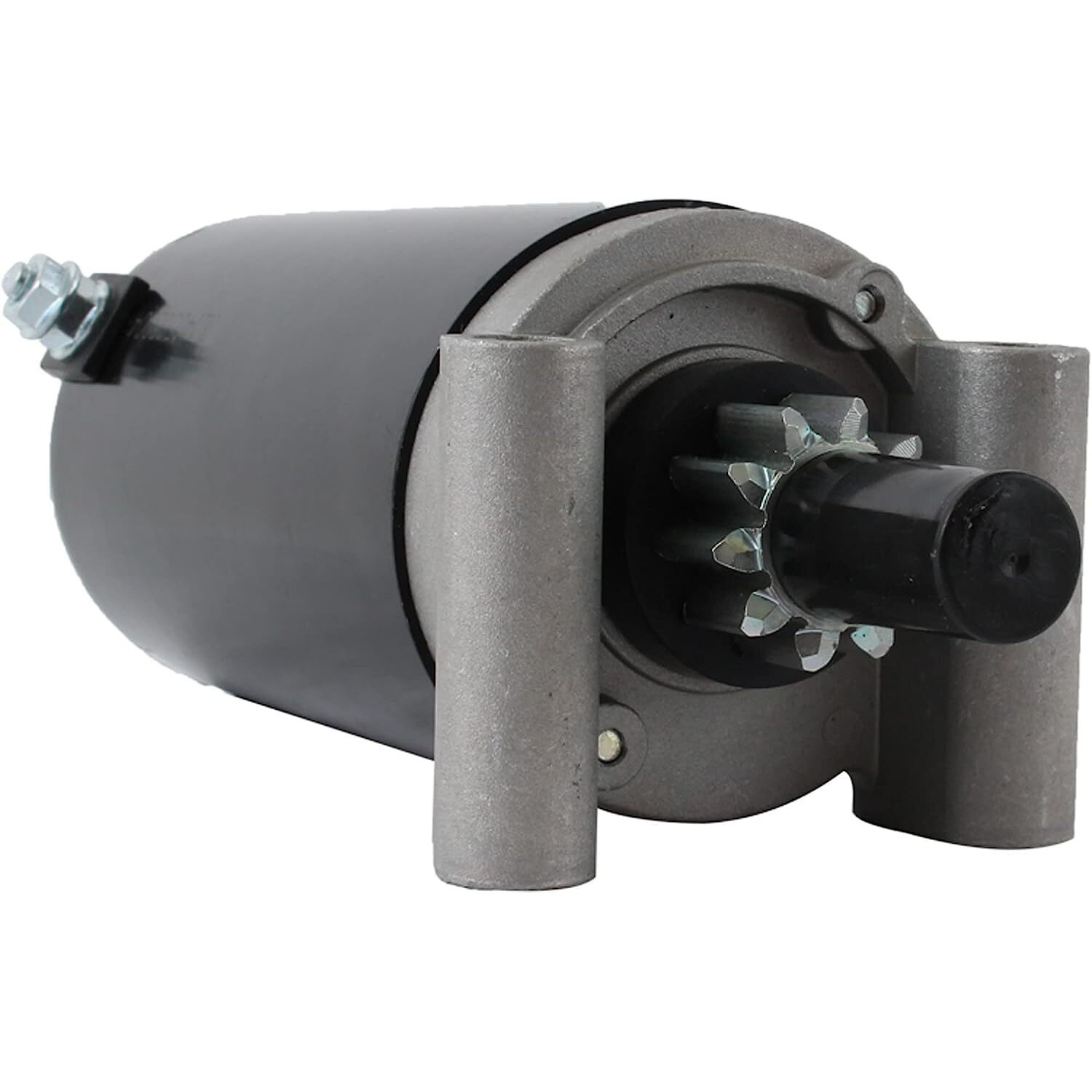 Discount Starter & Alternator Starter Compatible Wtih/Replacement For Cub Cadet Lt1046 23Hp Courage Twin Gas