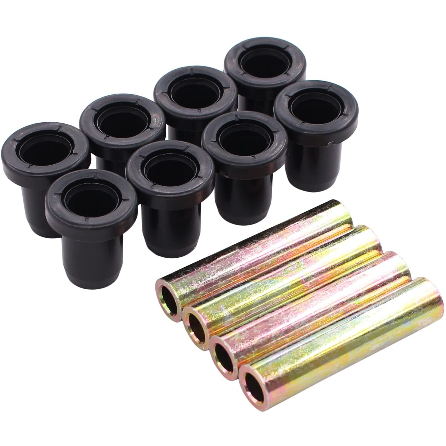 Motoku Front Or Rear Lower A Arm Shaft Bushings For Polaris Ranger 400 500 700 800 900