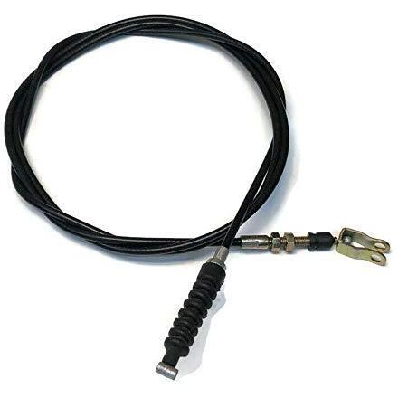 Vital All-Terrain Accelerator Throttle Cable For Yamaha G1 Golf Cart Kart 2 Cycle Gas Car (70.5")