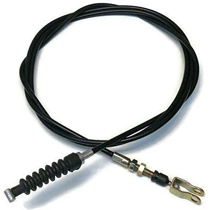 Vital All-Terrain Accelerator Throttle Cable For Yamaha G1 Golf Cart Kart 2 Cycle Gas Car (70.5")