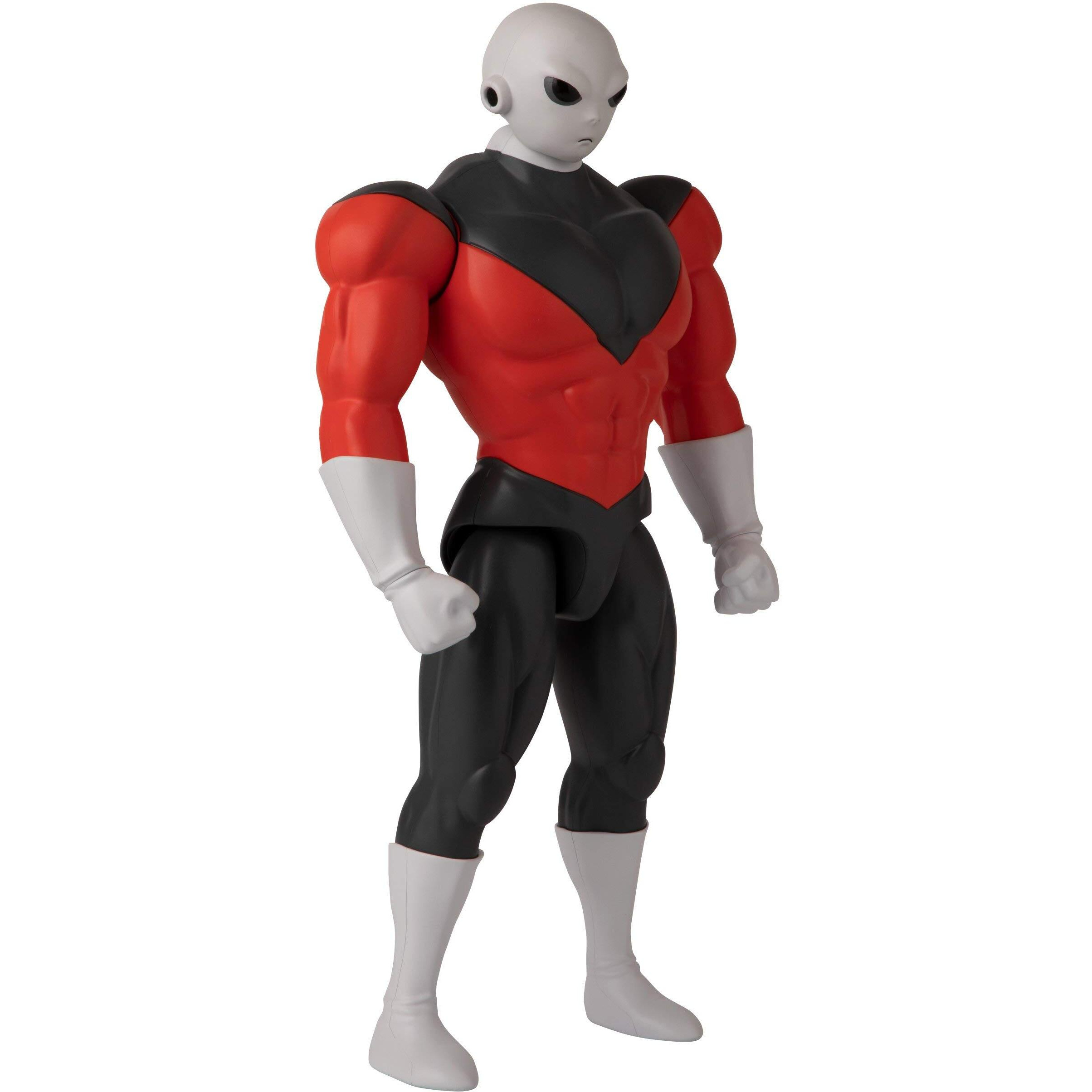 Dragon Ball Super Limit Breaker 12" Action Figure -, S3 Jiren, Series 3 (36738)