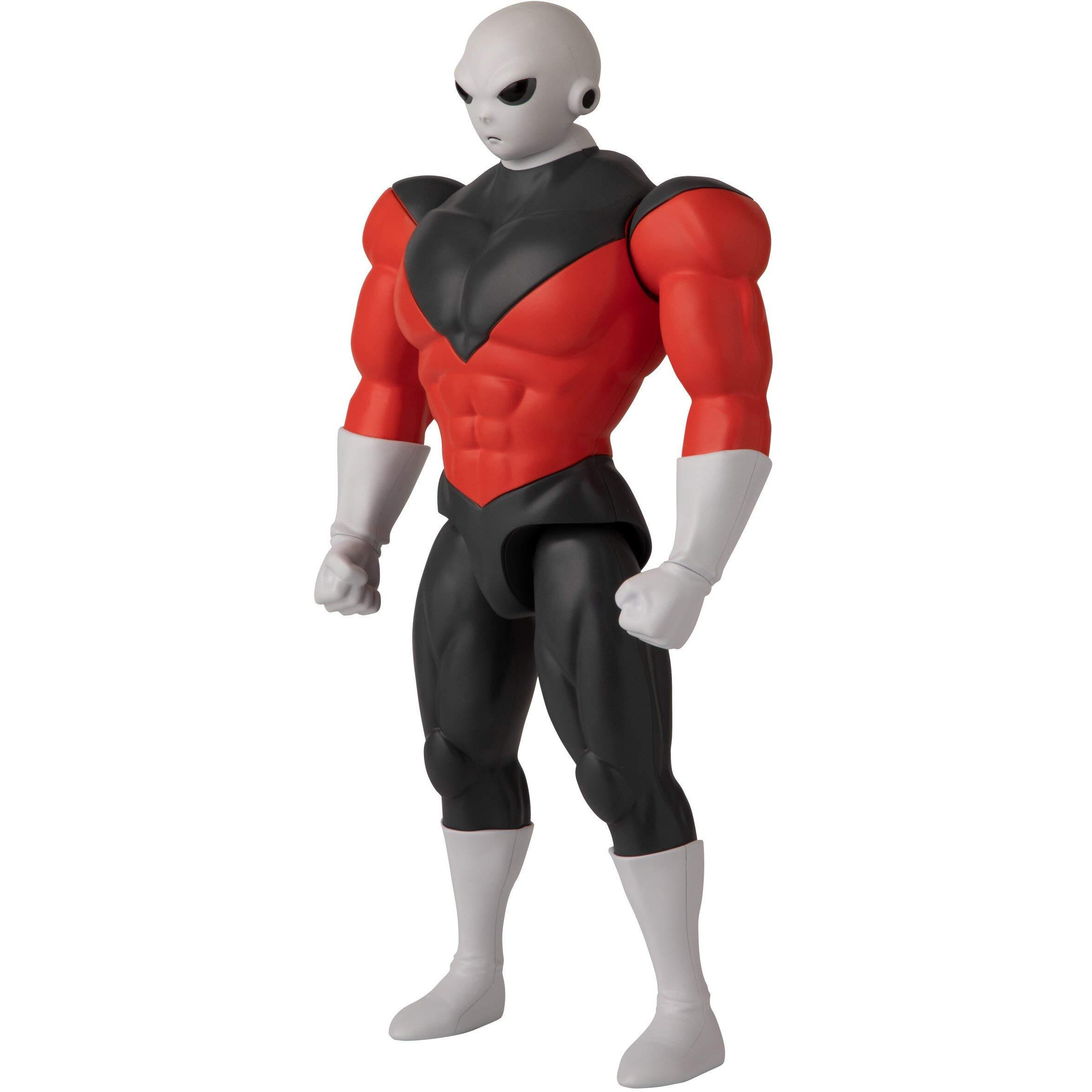 Dragon Ball Super Limit Breaker 12" Action Figure -, S3 Jiren, Series 3 (36738)