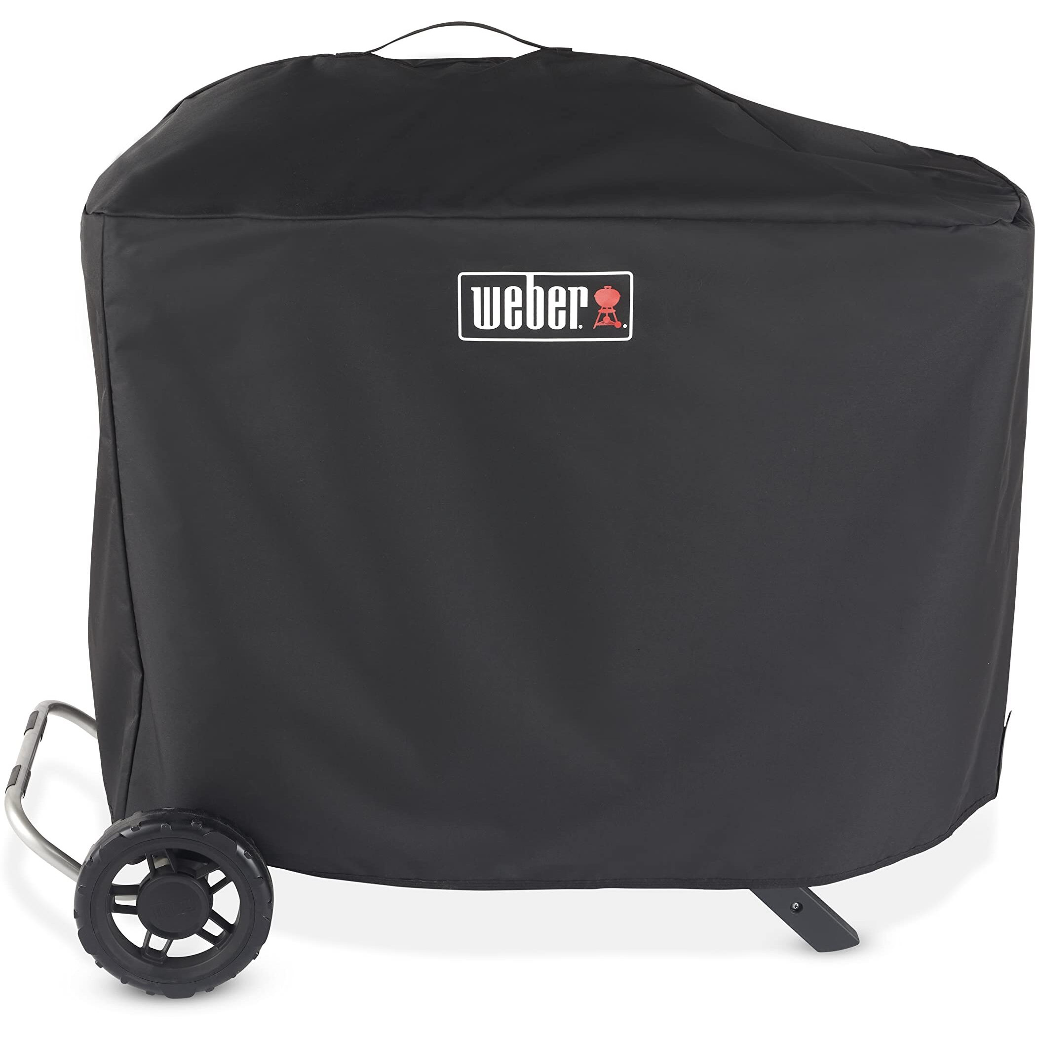 Weber Traveler Premium Grill Cover, Heavy Duty And Waterproof