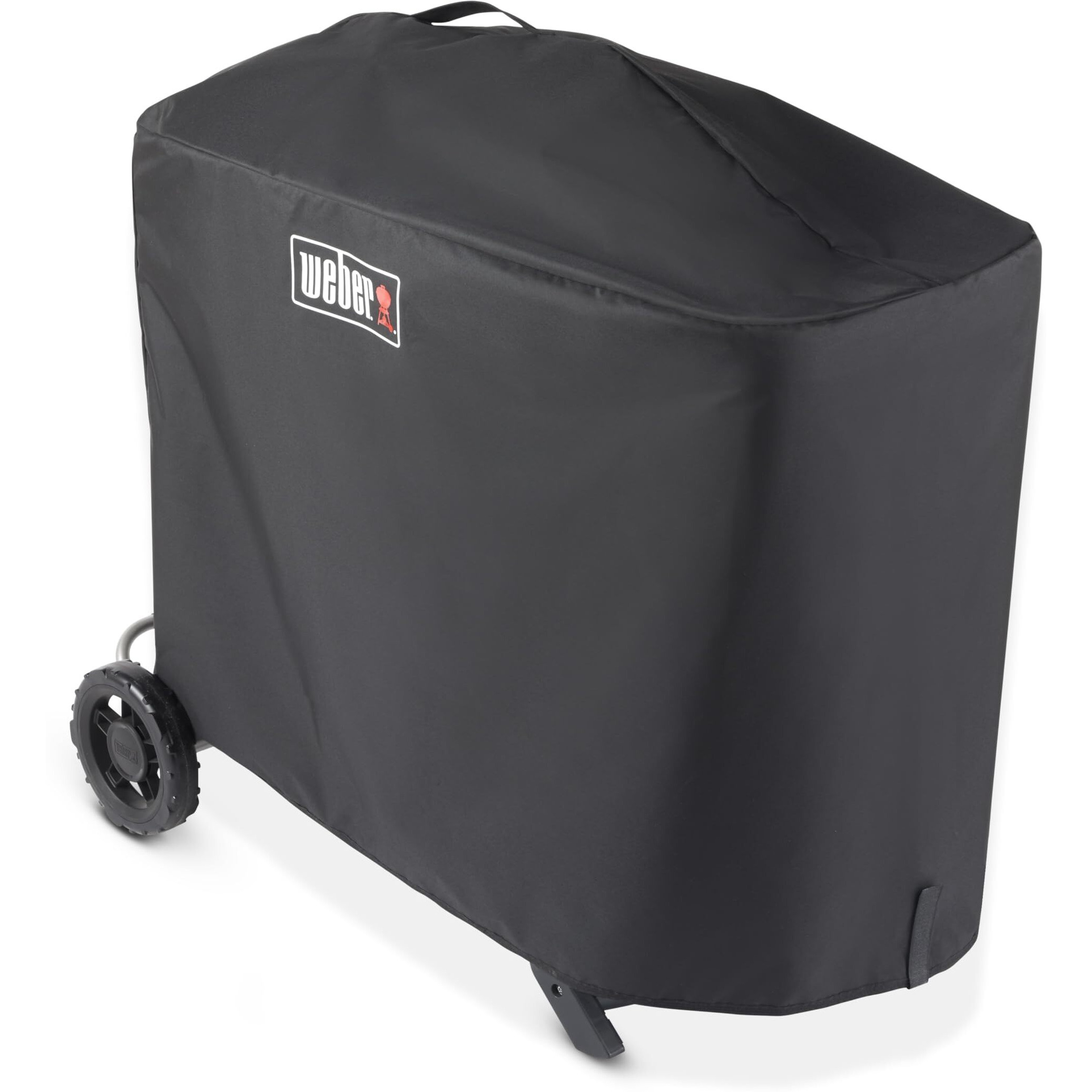 Weber Traveler Premium Grill Cover, Heavy Duty And Waterproof
