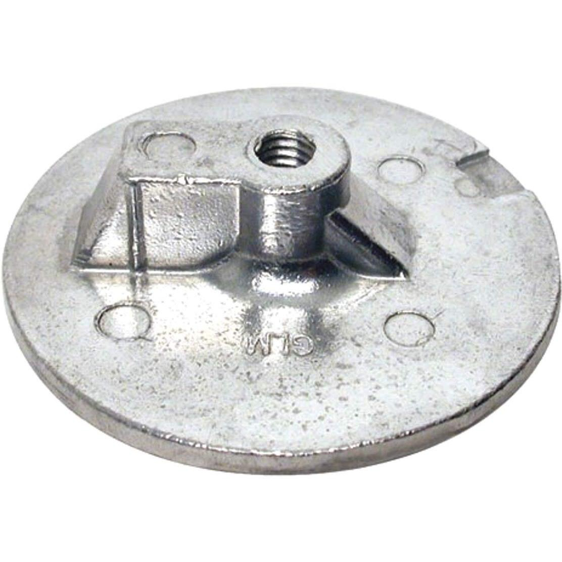 Aluminum Flat Trim Tab Anode For Mercruiser Bravo & Alpha One Gen 2 Replaces 76214Q5 Read Item Description For Applications