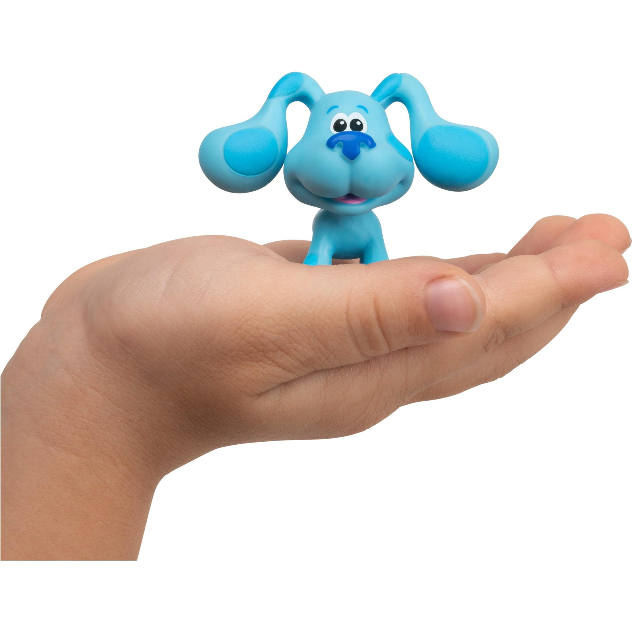 Blue's Clues Find The Clues, Matching Board Game, For Families And Kids Ages 3 And Up