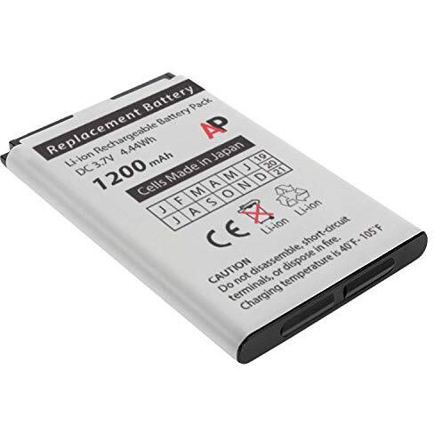 Artisan Power Replacement Battery For Engenius Freestyl2 Ep-802 Phone. 1200 Mah