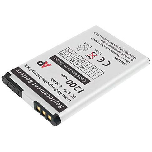 Artisan Power Replacement Battery For Engenius Freestyl2 Ep-802 Phone. 1200 Mah