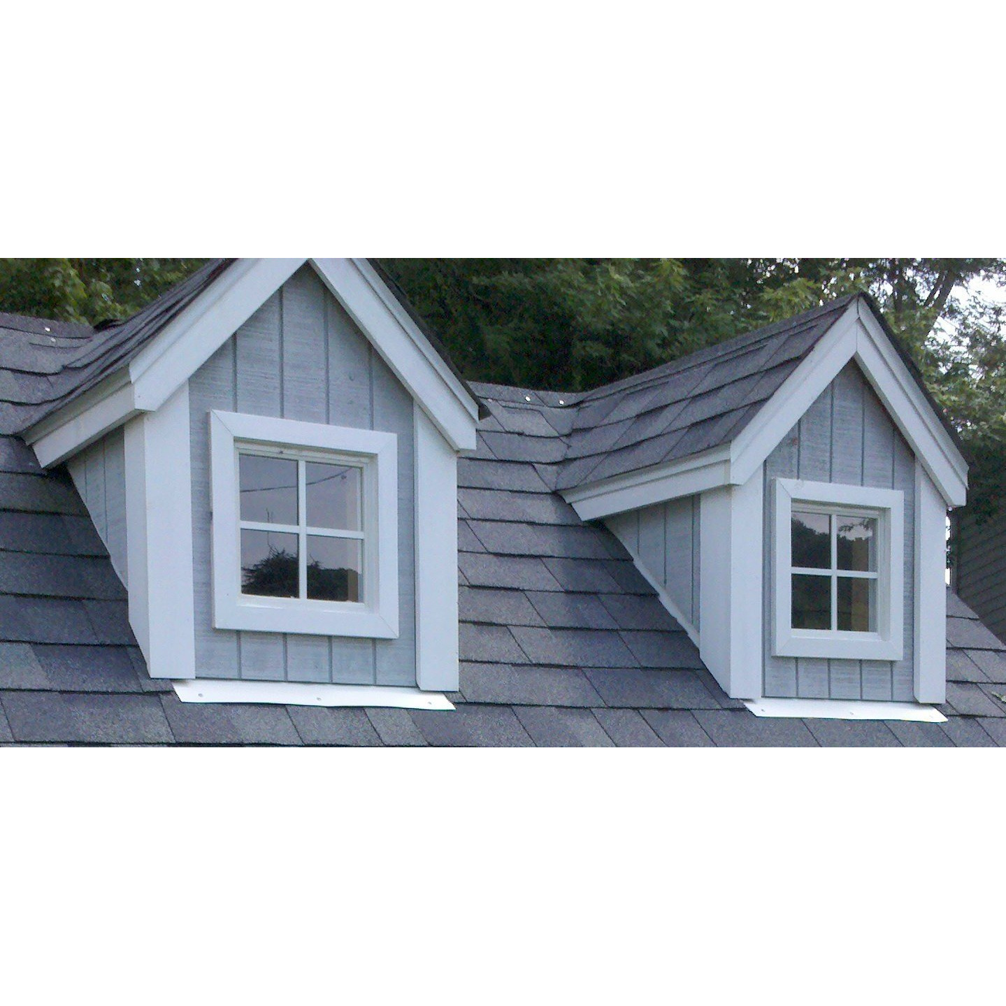 Shed Windows And More Shed Windows 12" X 12" White Flush Mount Safety Glass