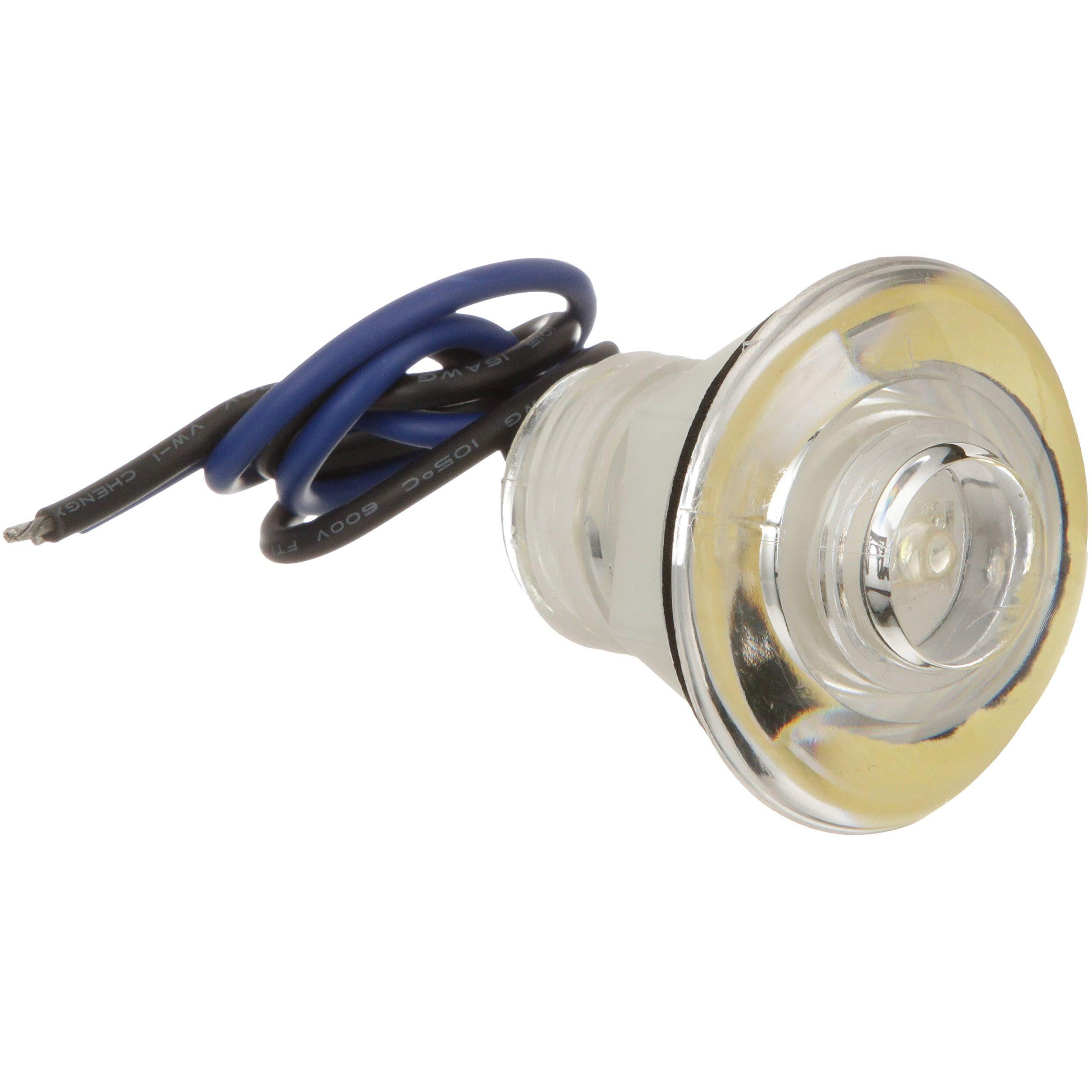 Seachoice Led Baitwell Courtesy Light, Waterproof, Bright 3-Element Led Bulb