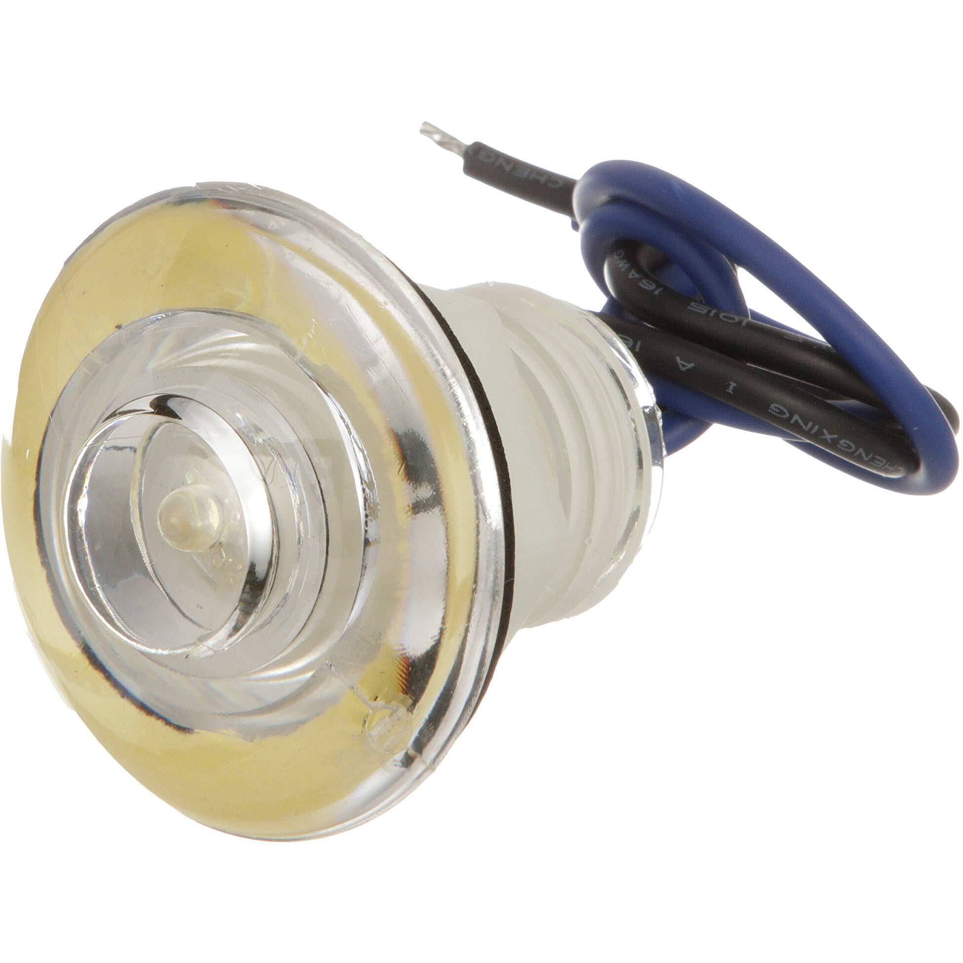 Seachoice Led Baitwell Courtesy Light, Waterproof, Bright 3-Element Led Bulb