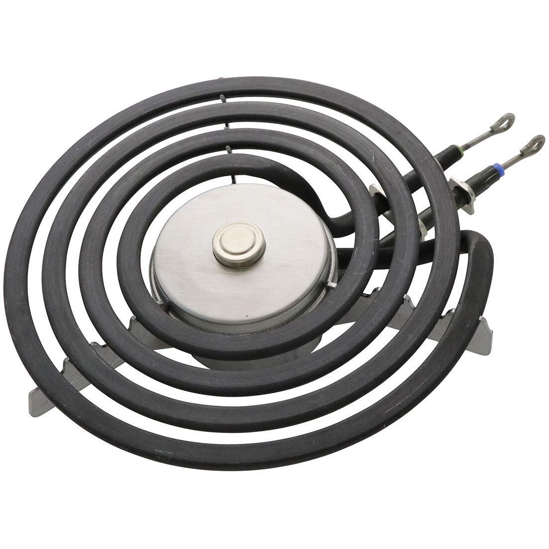 Endurance Pro Wb30X31058 4 Turn 6" Oven Range Safety Sense Surface Heat Element 240V 1500W Sensor Replacement For Ge Ap6833461, 4929234, Ps12702985 (One 6")