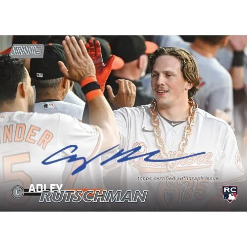 2023 Topps Stadium Club Baseball Factory Sealed Value Box - Baseball Complete Sets