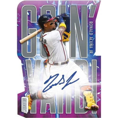 2023 Topps Stadium Club Baseball Factory Sealed Value Box - Baseball Complete Sets