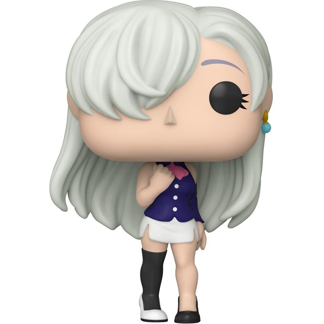 Funko Pop Animation Seven Deadly Sins - Elizabeth