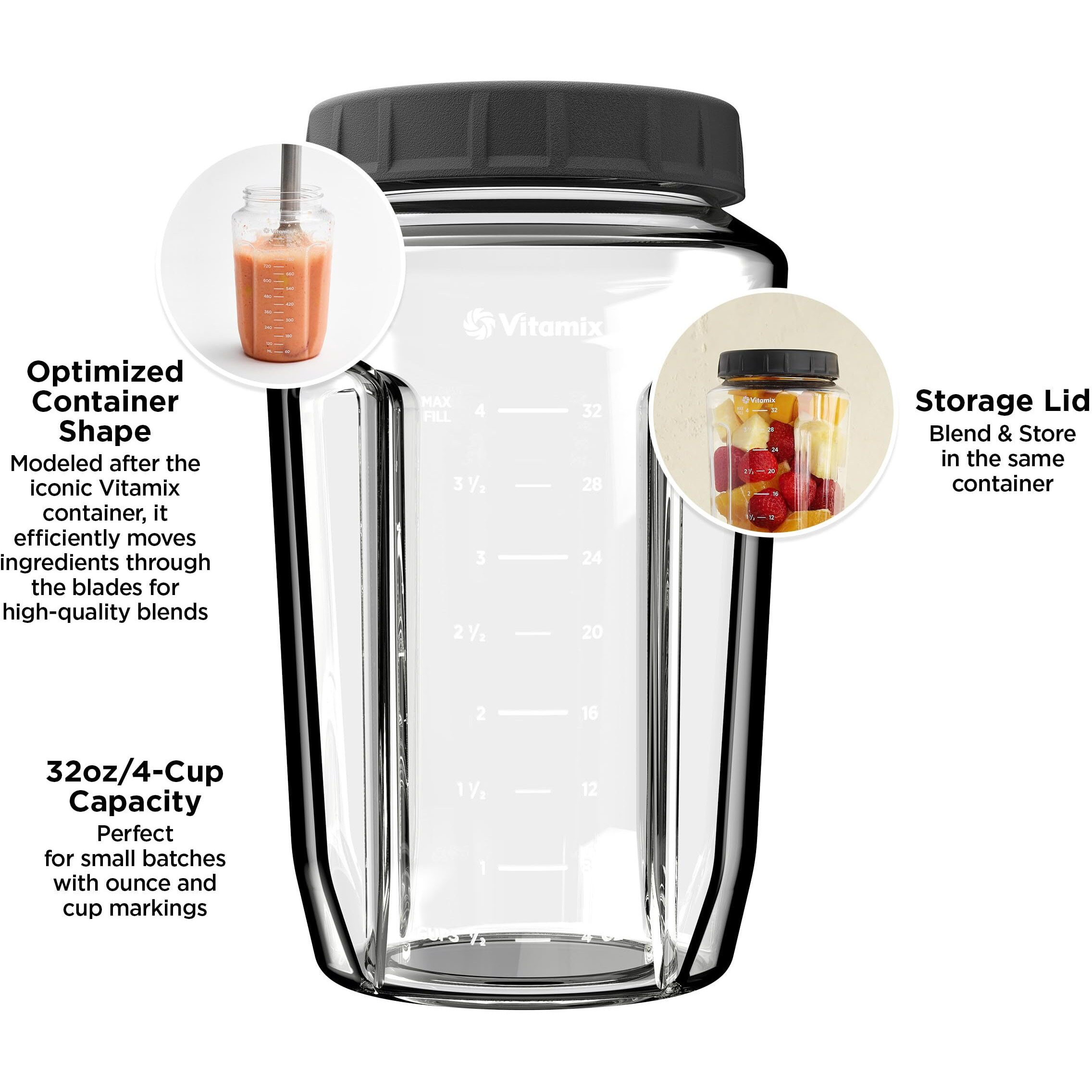 Vitamix Immersion Blending Jar
