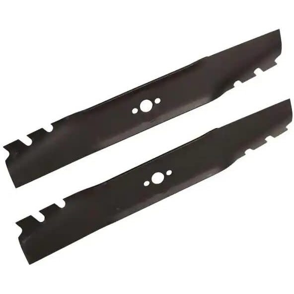 Toro Genuine Oem 116-6358-03 2-Pack Blades Exmark 30" Timemaster Turfmaster S-Series Lawn Mower 20978 21199 21200 21810 21811 22200 22210 22215 22225 22235 20977 Ecka30 Ecs180Cka30000 (2)