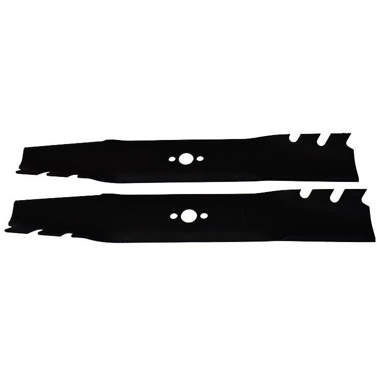 Toro Genuine Oem 116-6358-03 2-Pack Blades Exmark 30" Timemaster Turfmaster S-Series Lawn Mower 20978 21199 21200 21810 21811 22200 22210 22215 22225 22235 20977 Ecka30 Ecs180Cka30000 (2)