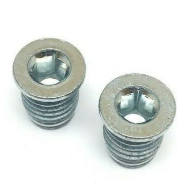 L83 5.3 And L86 6.2 Gen 5 Engine Vacuum Pump Plugs Qty 2