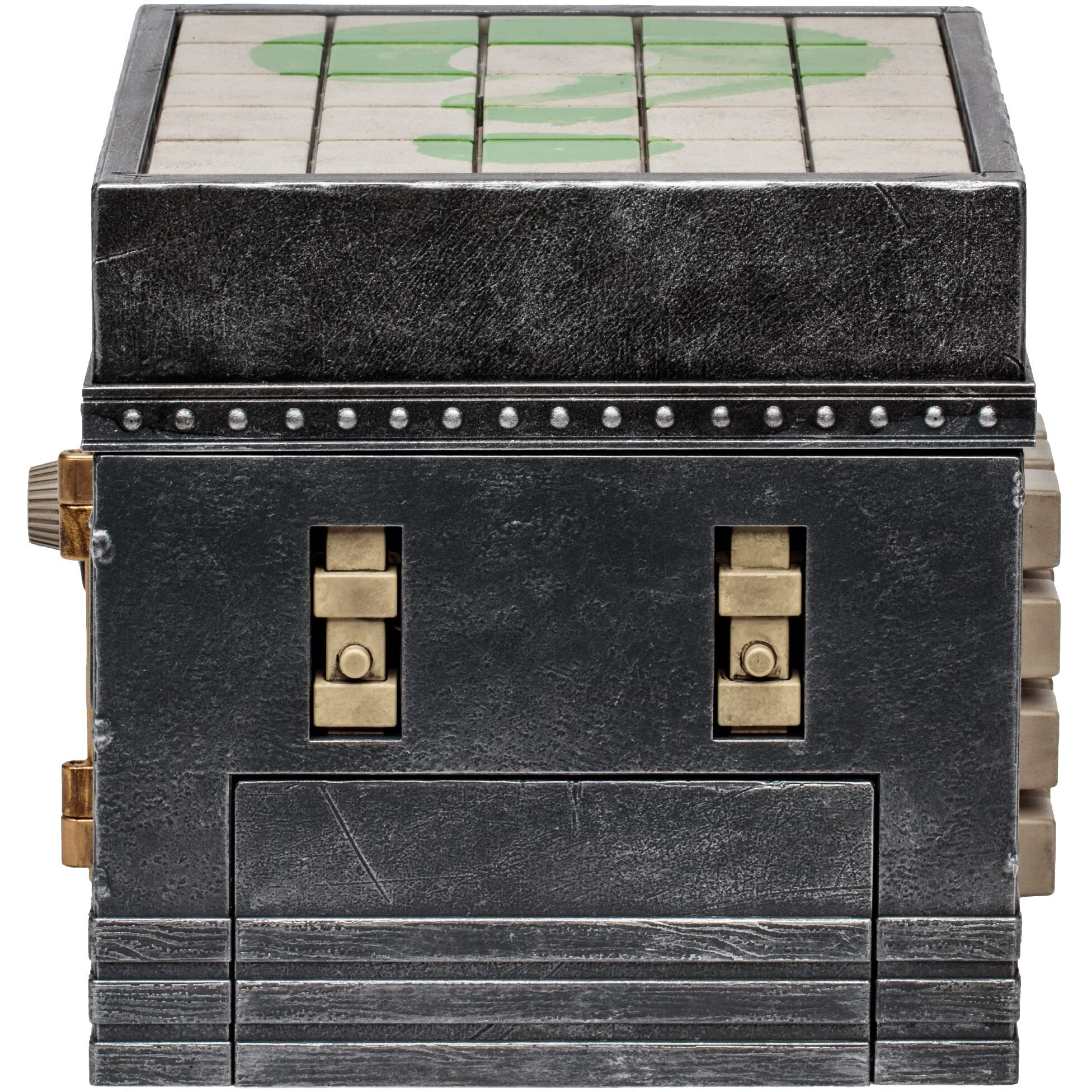 Mcfarlane Toys Dc Direct - Batman - The Riddler Puzzle Box By Edward Nygma