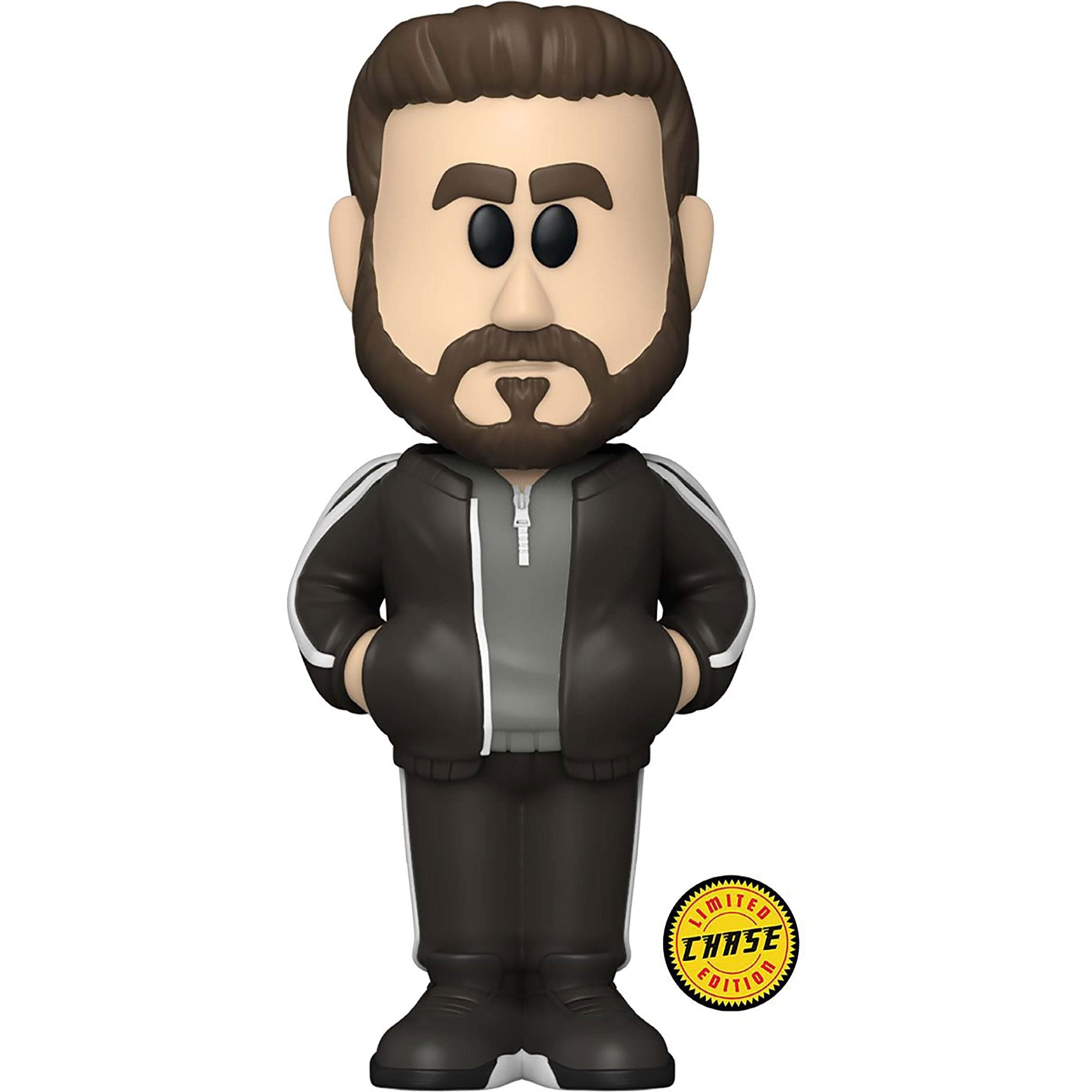 Funko Roy Kent (Ted Lasso) Vinyl Soda
