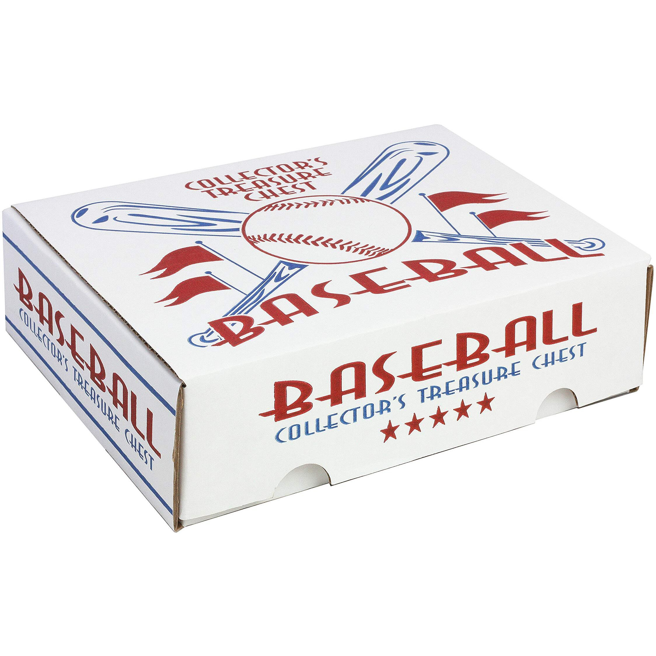 1000 Baseball Cards From 7 Decades