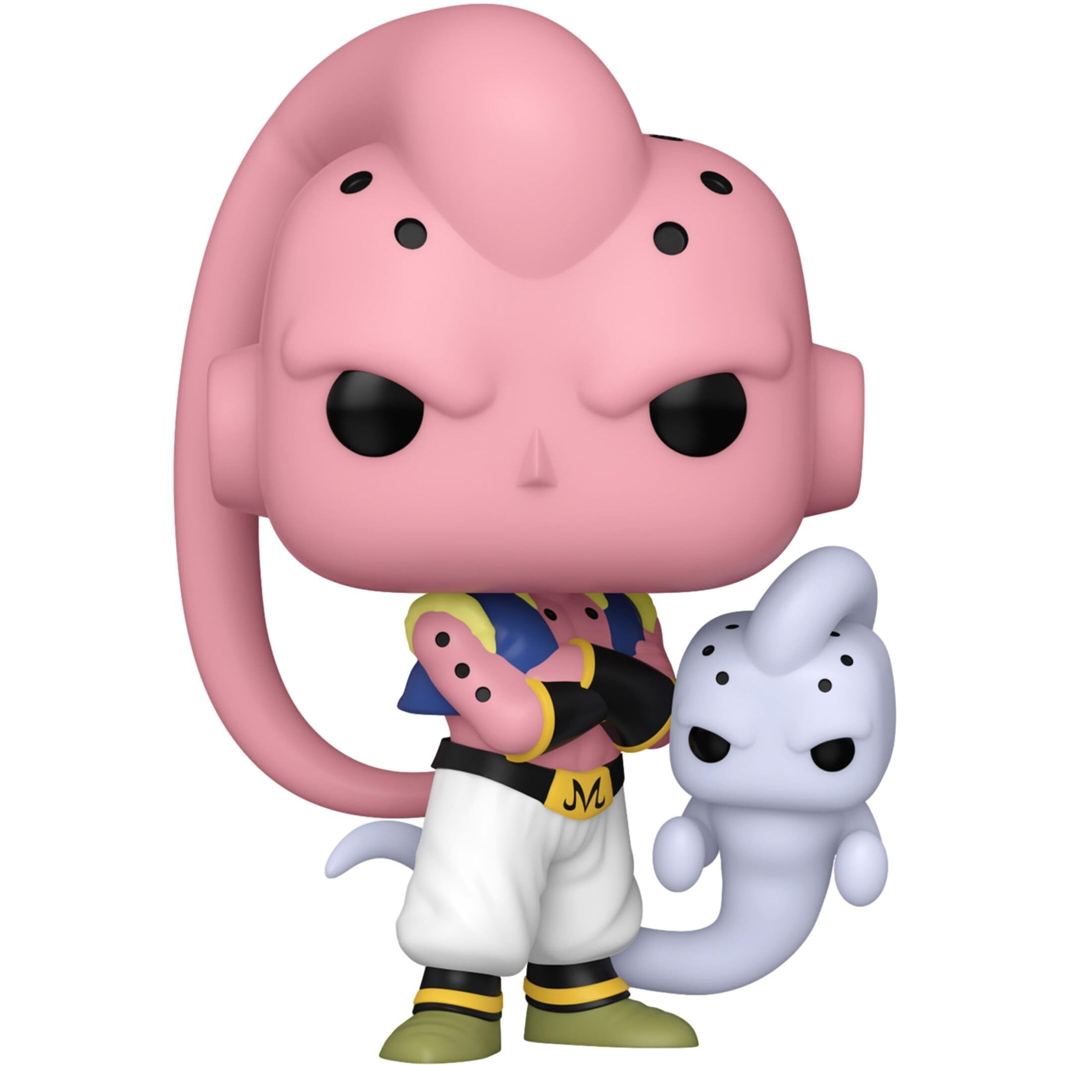 Funko Pop Animation Dragon Ball Z - Majin Buu (Super Buu Form) Ghost Attack - Special Edition Multicolor Exclusive 1464 (Special Editon) - Common Only