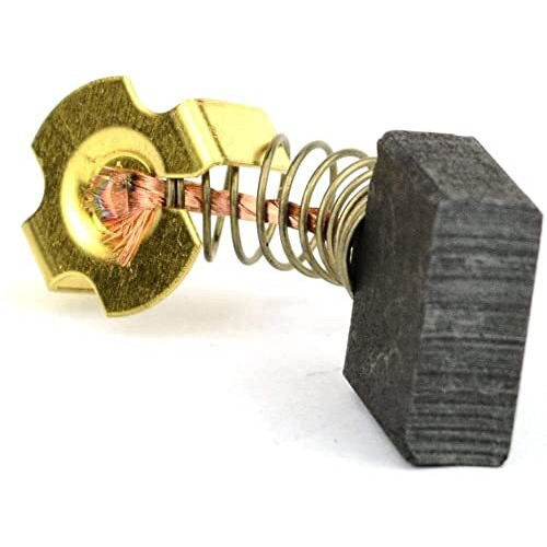 614367-00 Carbon Brush Set 0502025007 Fits For Dewalt D24000/Dw713/Dw715/Dw716 Miter Saw