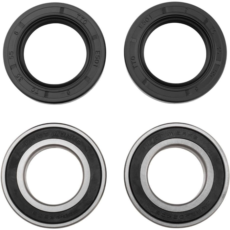 Tusk Rear Axle Bearing And Seal Kit For Polaris Predator 90 2003