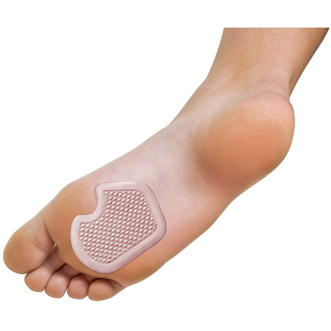 Pedifix Pedi-Gel Dancer's Pads, 2-Count