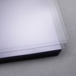 Legal Clear Plastic Binding Covers 7 Mil Qty 100 Sheets 8-1/2 X 14 Business Reports