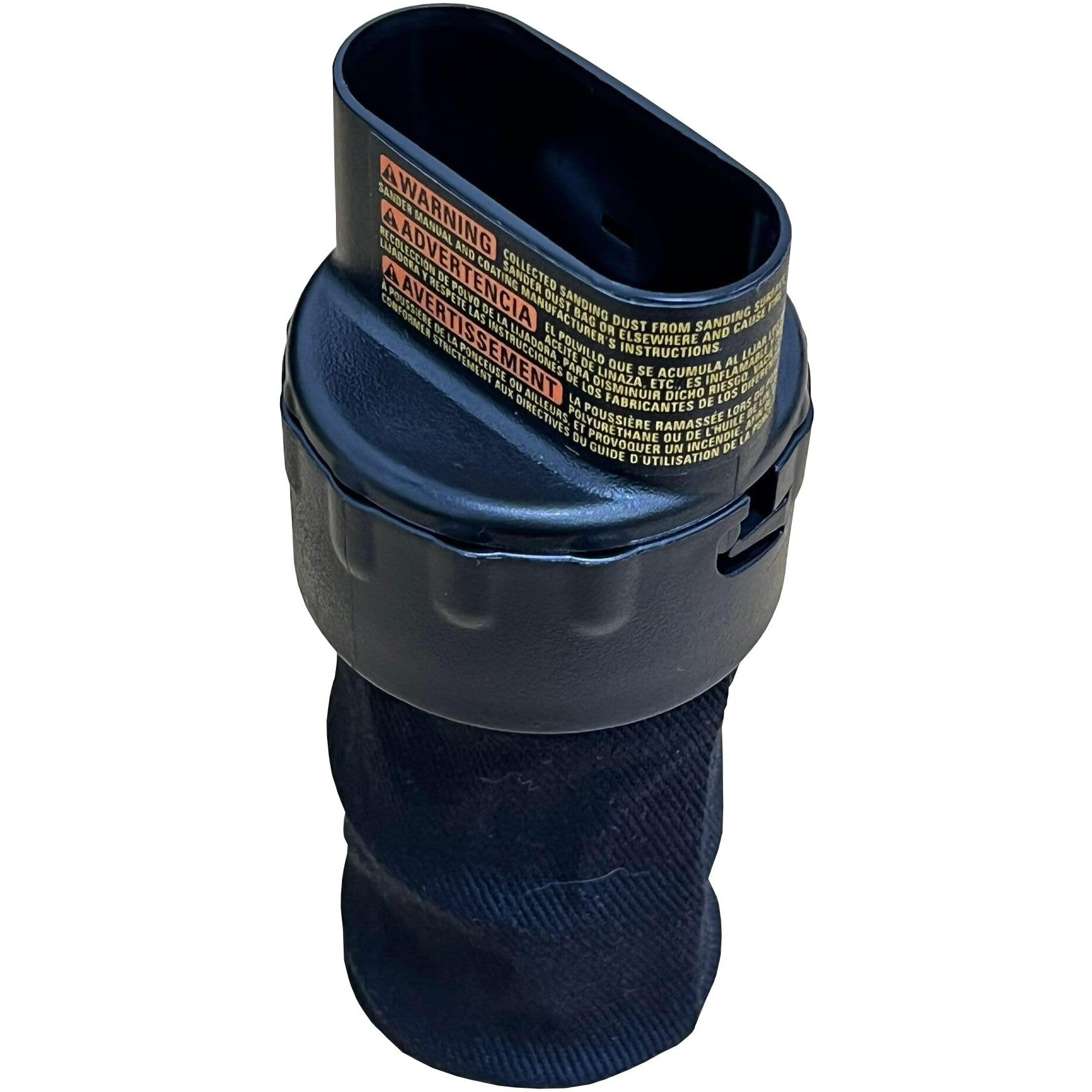 608354-00Sv 380412-00 Sander Dust Bag Fits Dewalt 25708 27707 27708 2771 Dw421 Dw421-B2 Dw421-B3 Dw421K Dw422 Dw423 Dw423K