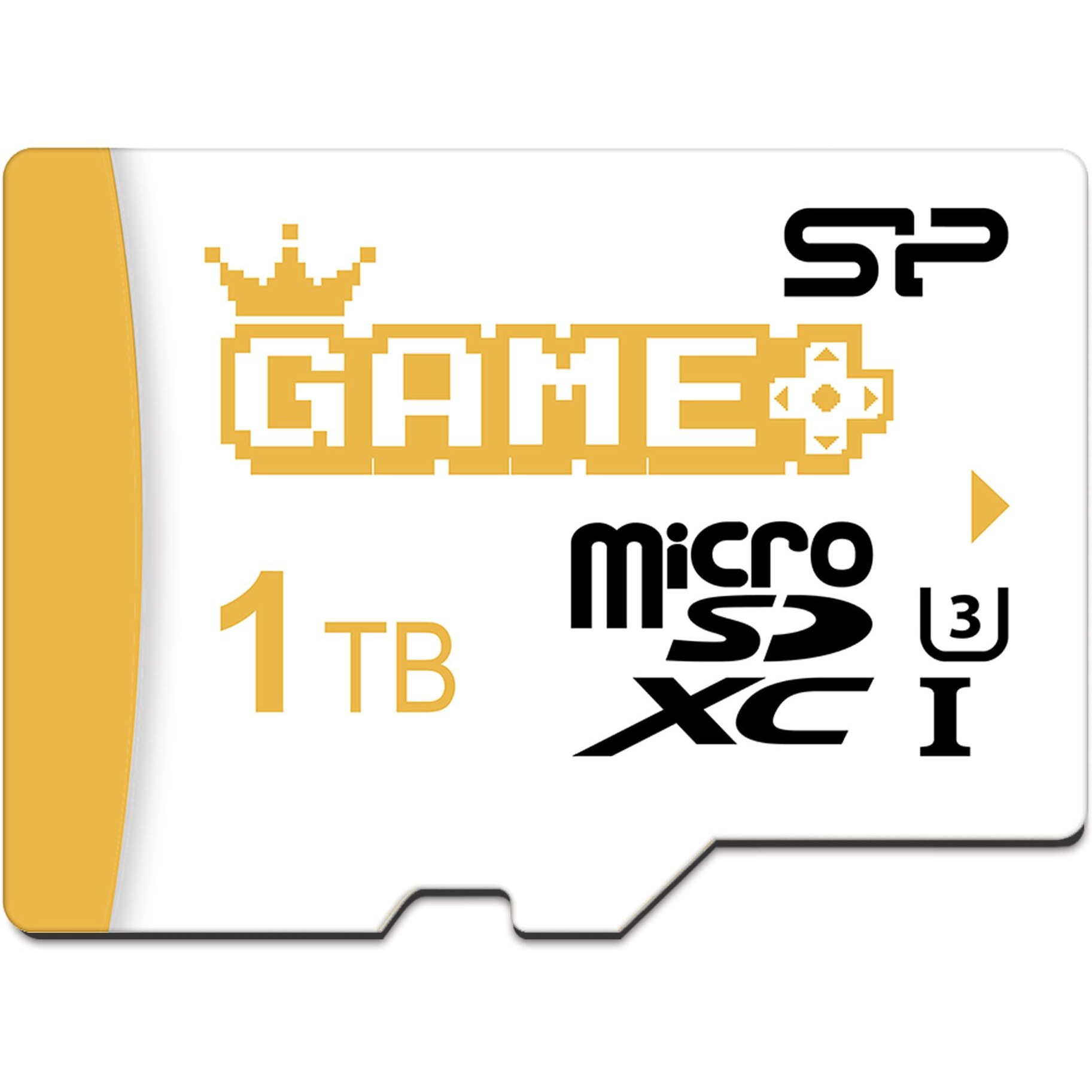 Silicon Power 1Tb Sdxc Micro Sd Card Gaming Memory Card, Compatible With Nintendo-Switch And Steam Deck