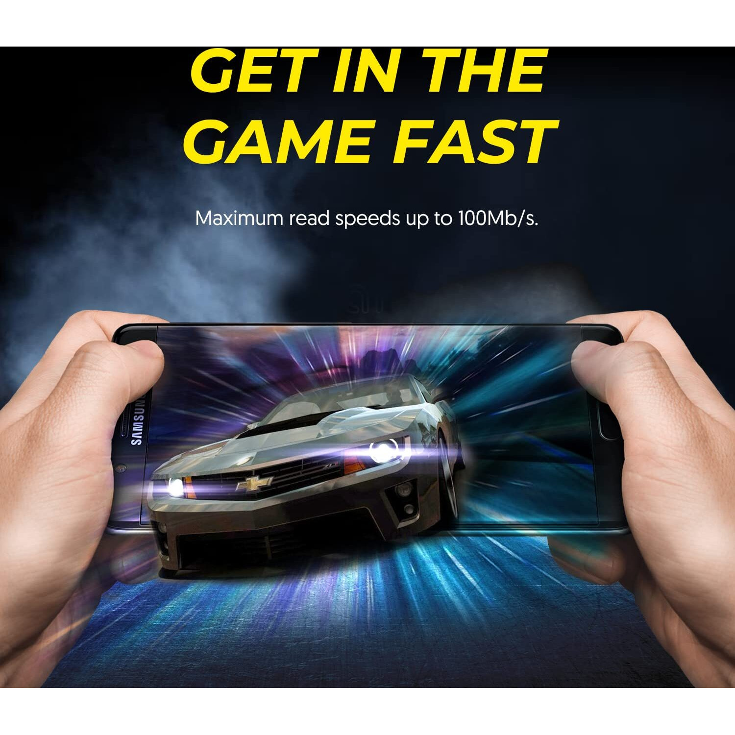 Silicon Power 1Tb Sdxc Micro Sd Card Gaming Memory Card, Compatible With Nintendo-Switch And Steam Deck