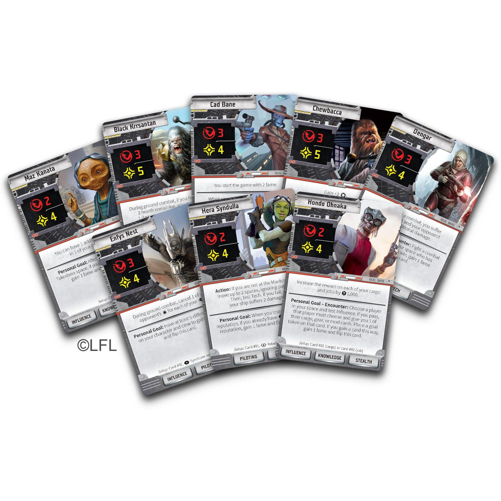 Star Wars Outer Rim - Unfinished Business Expansion - Strategy Game, Adventure Game For Kids & Adults, Ages 14+, 1-4 Players, 3-4 Hour Playtime, Made By Fantasy Flight Games