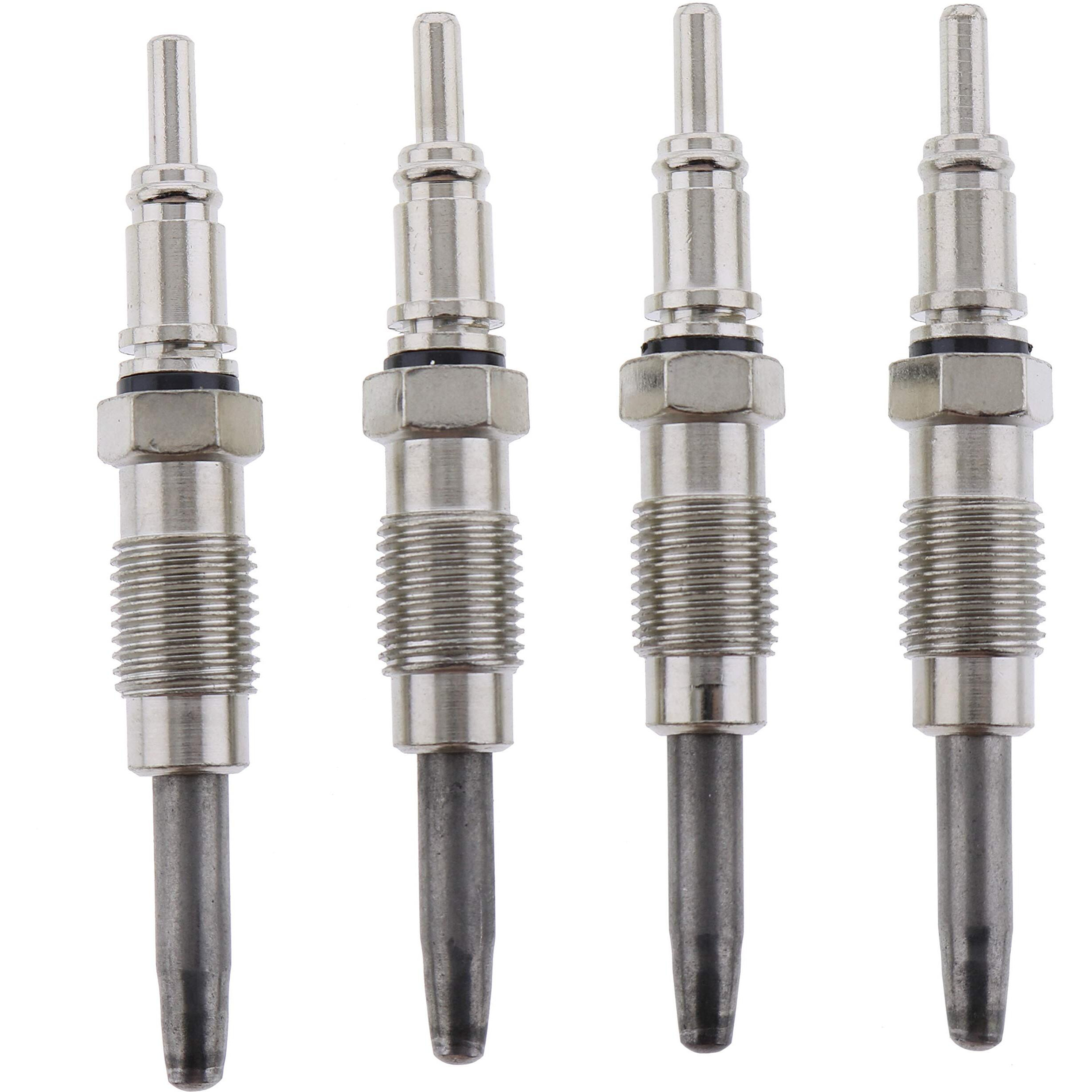 Jeenda Glow Plug 01180400 Set Of 4 Compatible With Bobcat 863 873 864 Deutz 2011 1011